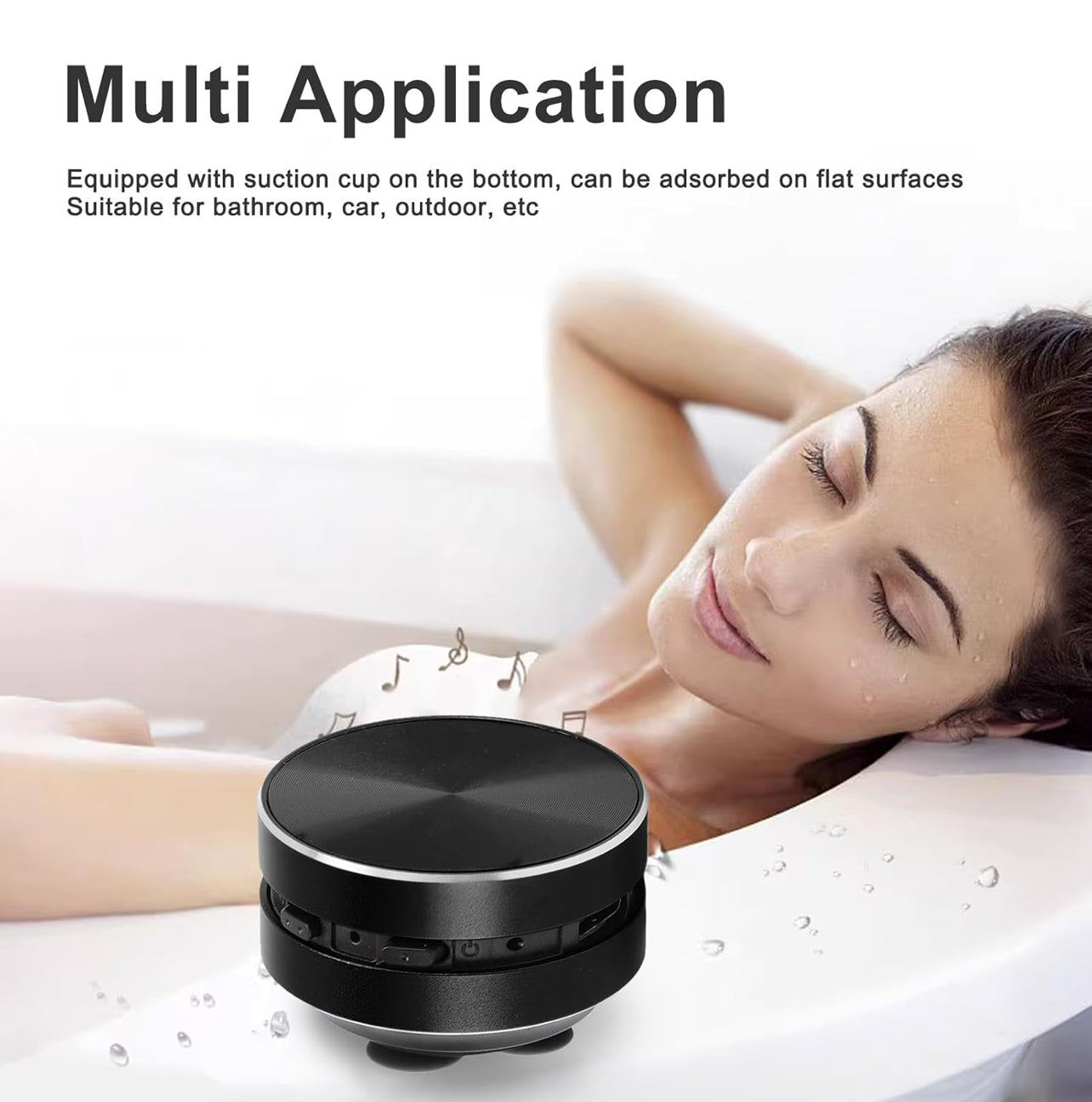 EchoDrop Mini Speaker
