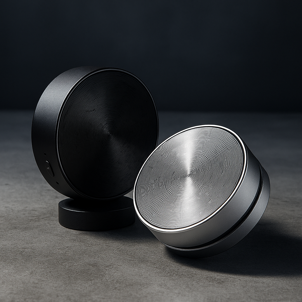 EchoDrop Mini Speaker